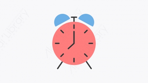 图片素材-042_时钟_clock