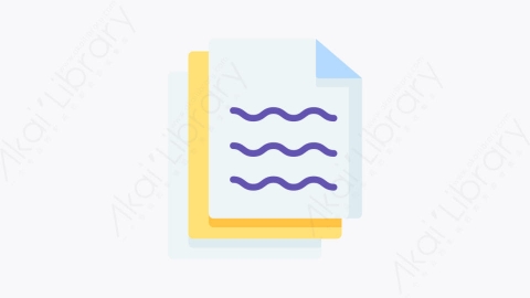 图片素材-043文件 fileMG卡通新闻元素图标