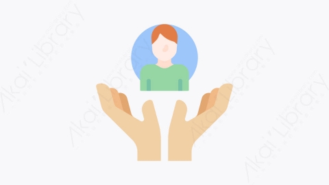 图片素材-043人权 human rightsMG卡通人权元素图标