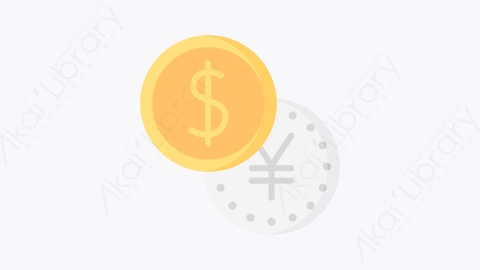 图片素材-043货币兑换 money exchangeMG卡通旅行元素图标