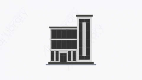 图片素材-043_办公楼_office_building