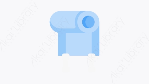 图片素材-044绷带 bandageMG卡通整形外科元素图标