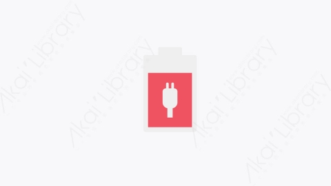 图片素材-044-蓄电池充电battery_charge扁平卡通手机元素图标