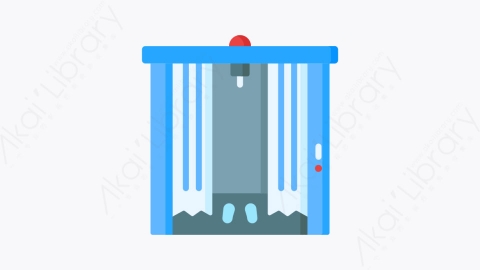图片素材-044消毒 disinfectionMG卡通制造元素图标