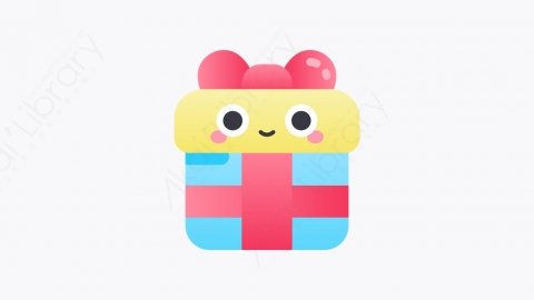 图片素材-044-礼物gift