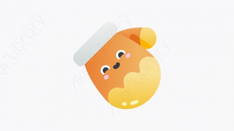 图片素材-044-连指手套mitten
