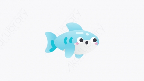 图片素材-044-鲨鱼shark