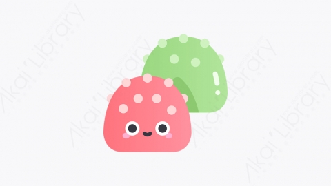 图片素材-045-软糖gummy