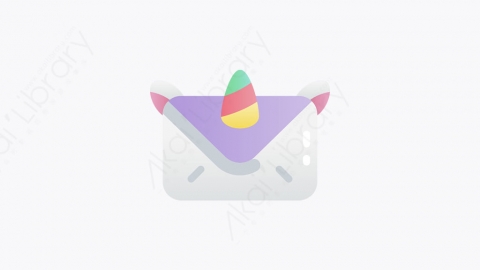图片素材-045-邮件mail