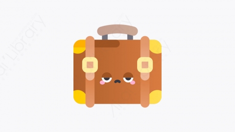 图片素材-046-手提箱suitcase