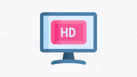 图片素材-047高清 hdMG卡通电视元素图标
