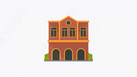 图片素材-048_市政厅_city_hall