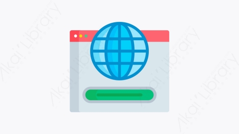 图片素材-049网路 internetMG卡通计算机元素图标