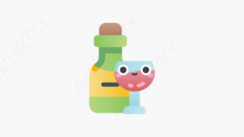 图片素材-049-酒瓶wine_bottle