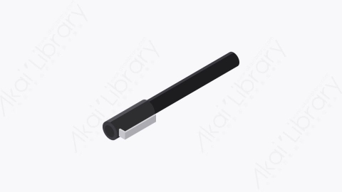 图片素材-016_圆珠笔_pen