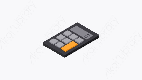 图片素材-026_计算器_calculator