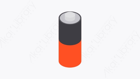 图片素材-034_电池_battery