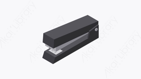 图片素材-040_订书机_stapler