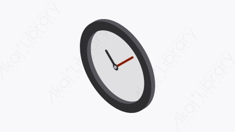 图片素材-043_时钟_clock