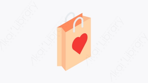 图片素材-003_购物袋_shopping_bag