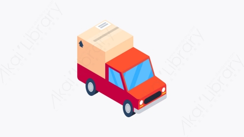 图片素材-021_送货车_delivery_truck_