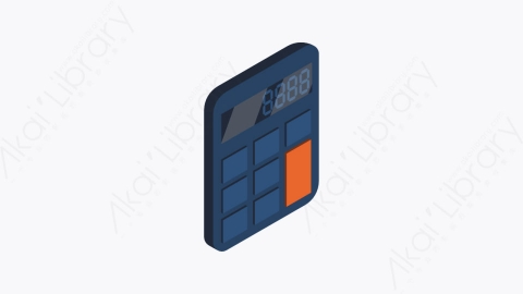 图片素材-034_计算器_calculator