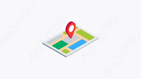 图片素材-036_地图_maps