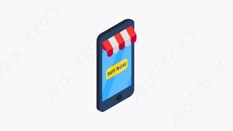 图片素材-039_网上购物_online_shopping