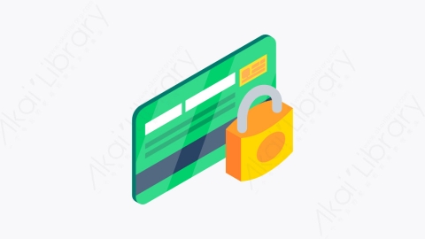 图片素材-041_锁定卡_locked_card