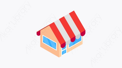 图片素材-050_商店_shop