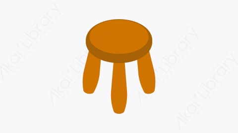 图片素材-003_凳子_stool_