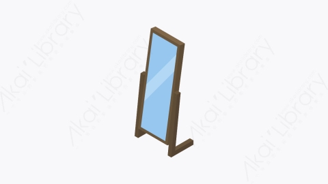 图片素材-008_镜子_mirror
