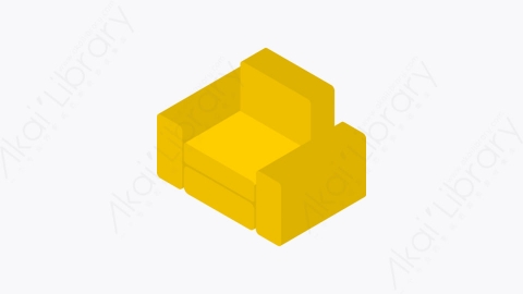 图片素材-009_扶手椅_armchair