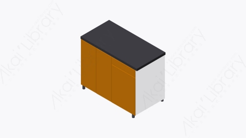 图片素材-011_厨房餐桌_kitchen_table