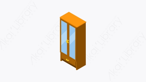 图片素材-027_衣柜_closet_