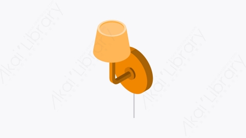 图片素材-036_壁灯_wall_lamp