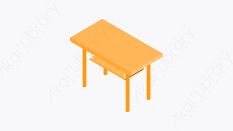 图片素材-057_书桌_desk