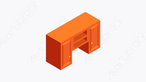 图片素材-020_书桌_desk