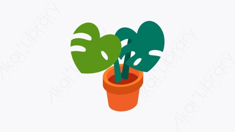 图片素材-033_盆栽_plant