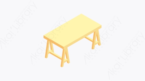 图片素材-037_书桌_desk