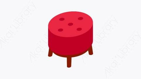 图片素材-043_凳子_stool