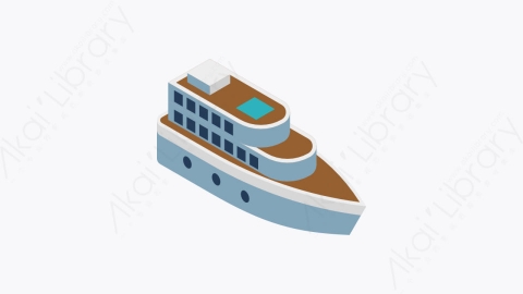 图片素材-008_渡船_ferry_boat