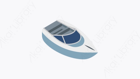 图片素材-010_快艇_speed_boat