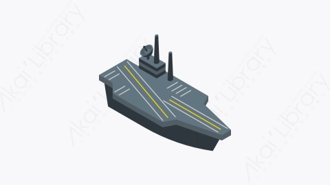 图片素材-011_航空母舰_aircraft_carrier
