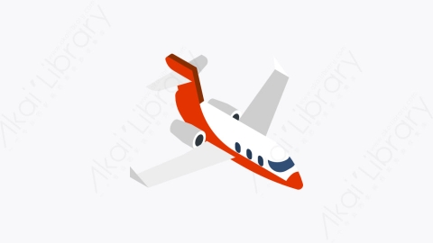 图片素材-012_商用飞机_commercial_plane_
