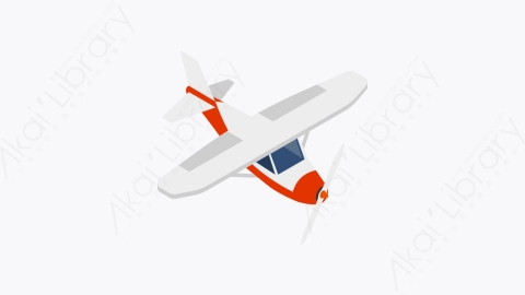 图片素材-014_小型飞机_small_plane_