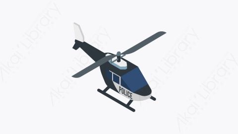 图片素材-018_直升机_helicopter