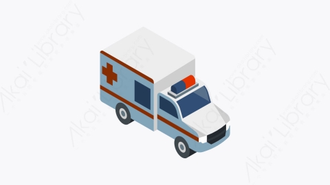 图片素材-021_救护车_ambulance