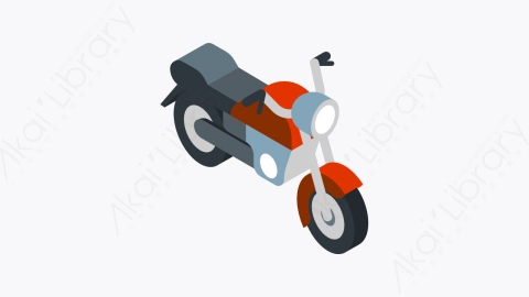 图片素材-028_摩托车_motorbike