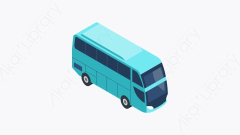 图片素材-029_公共汽车_bus